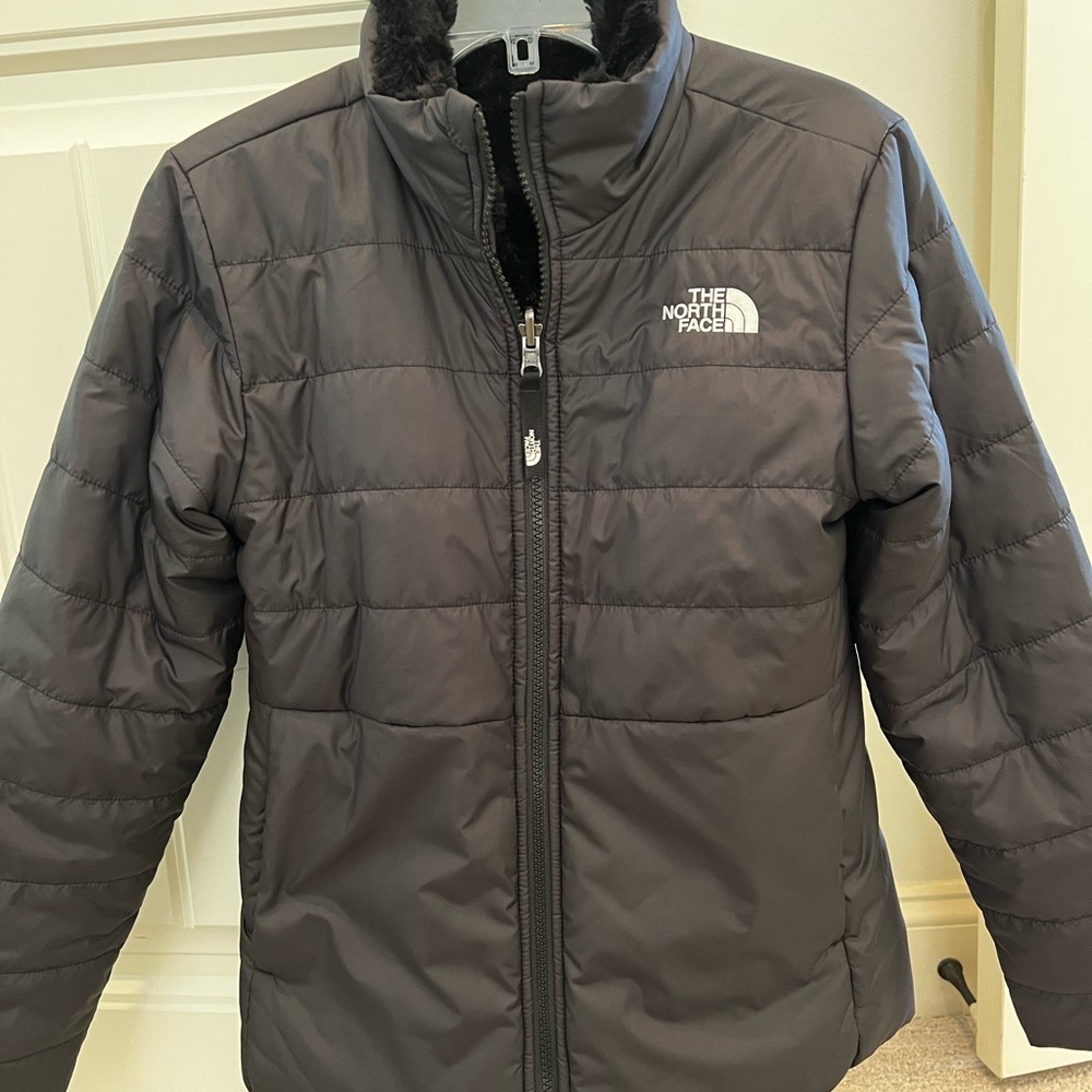 The North Face Reversible Girls Youth Jacket